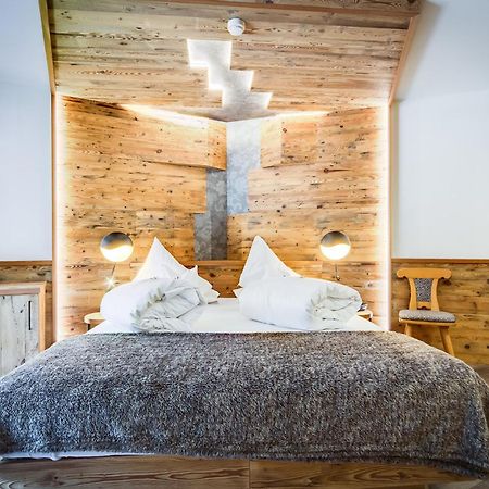 Hotel Muliac Selva di Val Gardena Exteriör bild