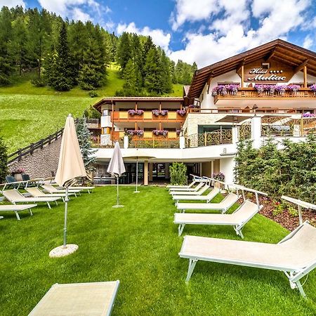 Hotel Muliac Selva di Val Gardena Exteriör bild